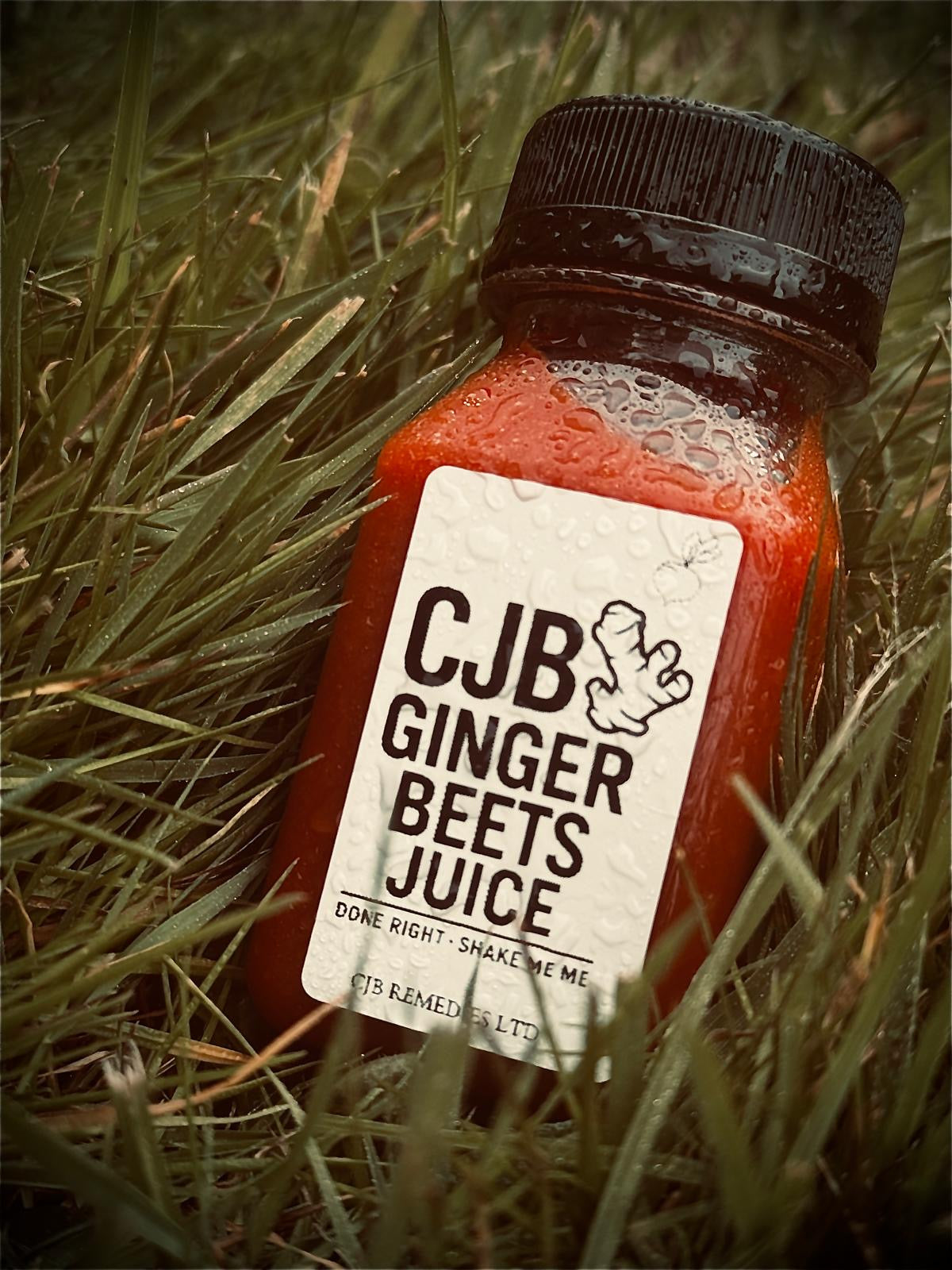 CJB Beetroot Juice